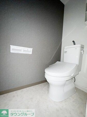 ロータス・ガーデン城南の物件内観写真